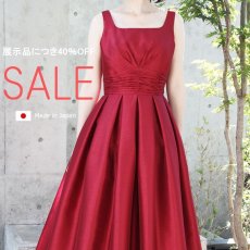写真はパニエ(別売り)を使用