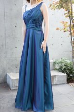 パニエ無しシルエット参考写真(※この商品のカラーとは異なります)