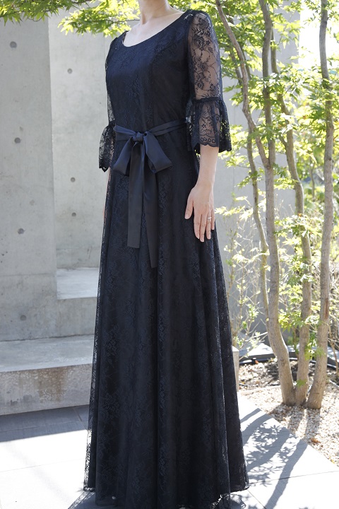 ドレス(ブラック)