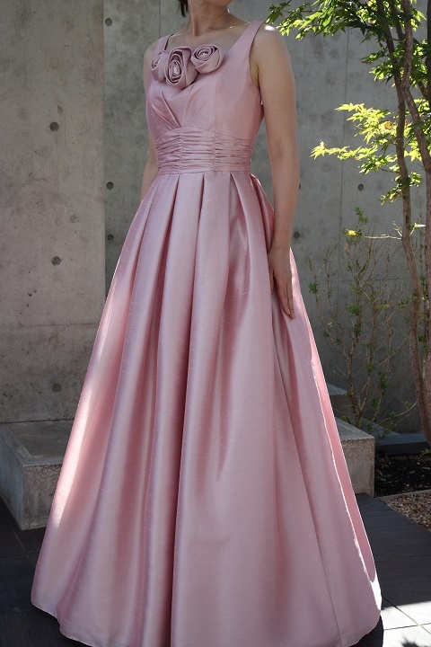 ドレス(ピンク)