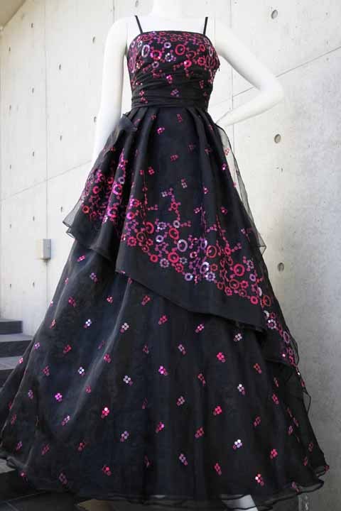 ドレス(ブラック)